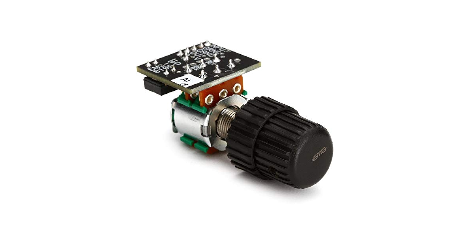 Amazon.com: EMG BTC Control Stacked Bass/Treble Control Knob